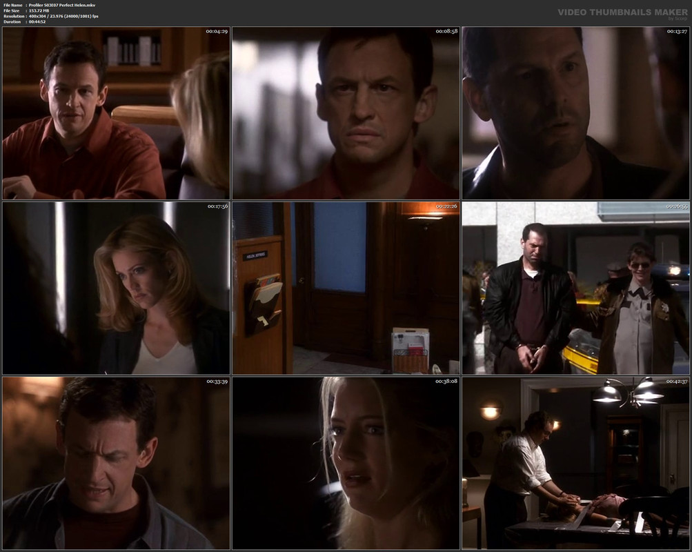 Profiler S03E07 Perfect Helen.mkv