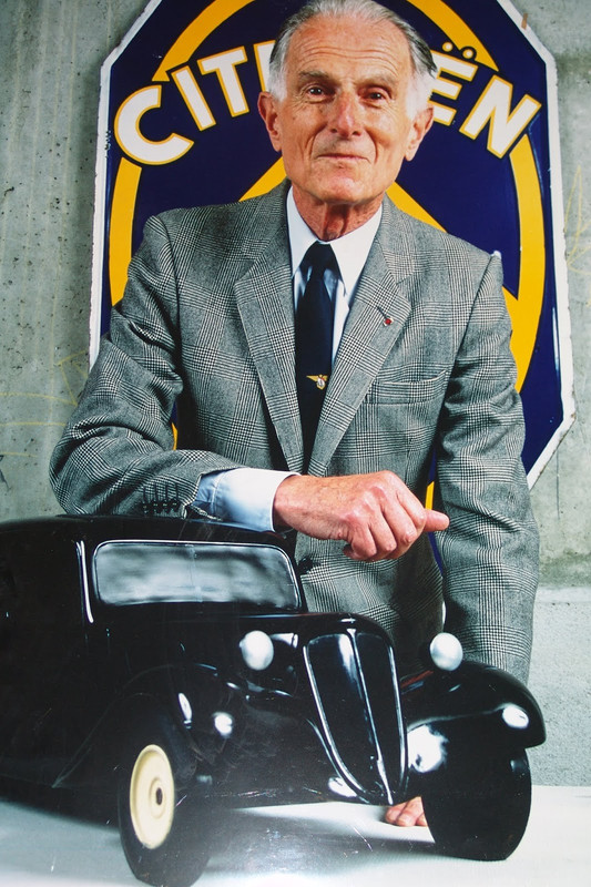 BLOG - Photo de Bernard Citroën - Super portrait - 2008 340