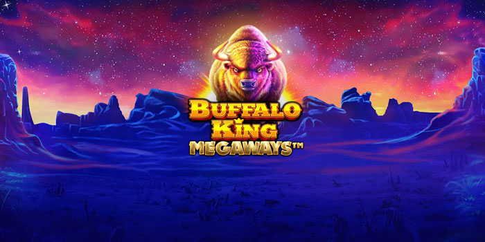 Panduan Jackpot Slot Buffalo King Megaways di Situs Sultanslot365