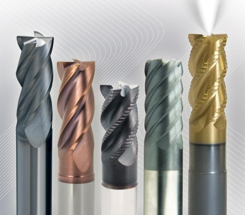 data flute end mill bits