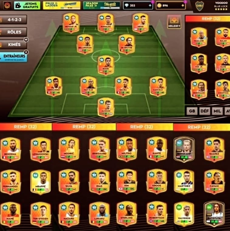 Dream League Soccer MOD