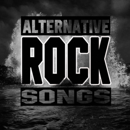 VA - Alternative Rock Songs: Best Pop Rock, Indie Music, Britpop 80's 90's 00's (2015)