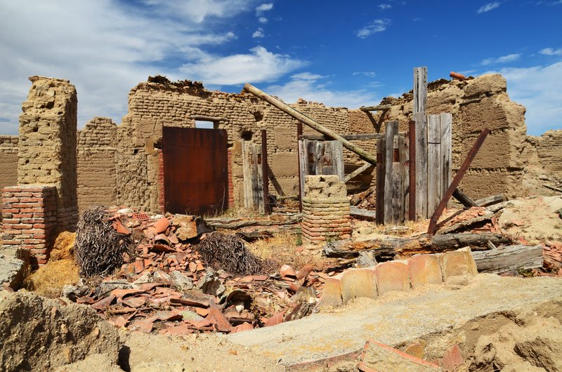 VILLAR DE MATACABRAS-31-7-2017-AVILA - Pueblos y lugares abandonados/deshabitados-2011 AL 2024 (12)