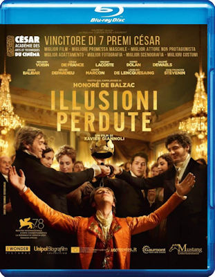 Illusione Perdute (2021) Full Blu Ray DTS HD MA