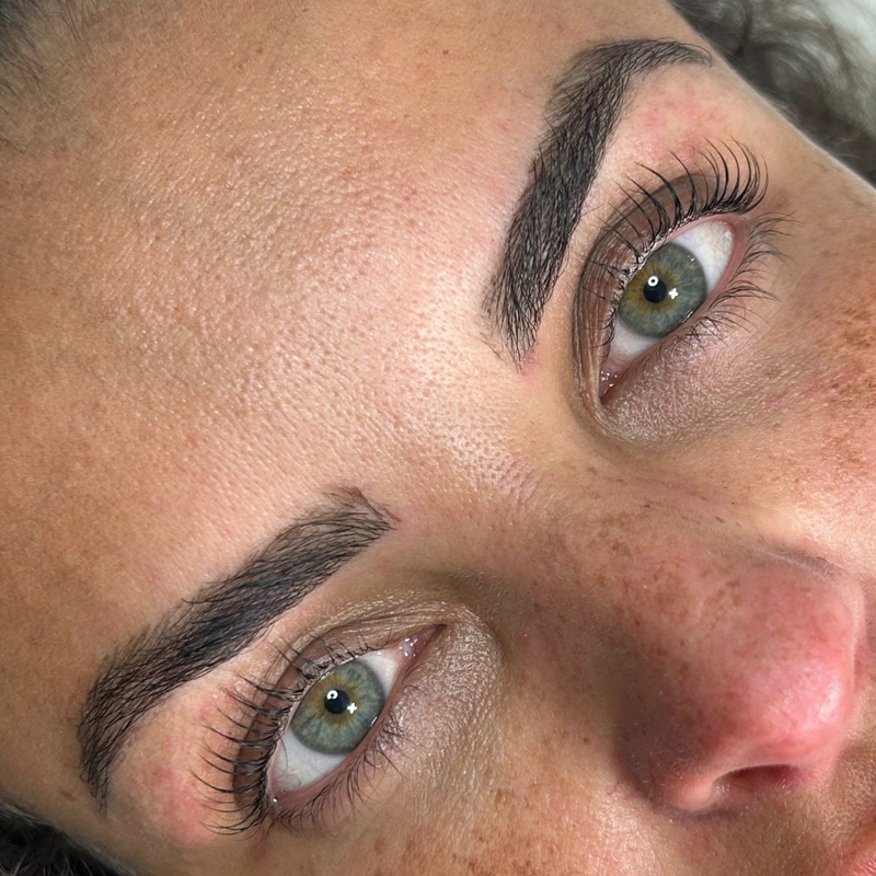 Microblading