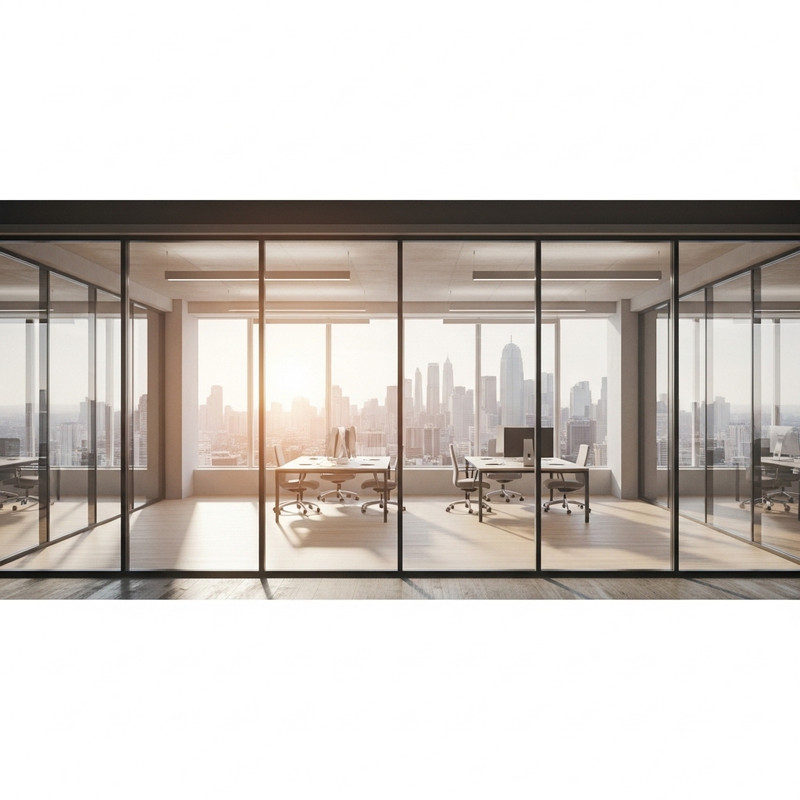 43 A wide glass walled modern off 1 20260307 193812