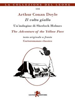 Arthur Conan Doyle - Il volto giallo/The Adventure of the Yellow Face (2023)