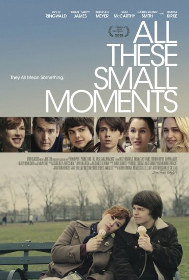 Zwykłe chwile / All These Small Moments (2018) PL.WEB-DL.XviD-GR4PE | Lektor PL