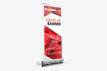 Pull Up Banners
