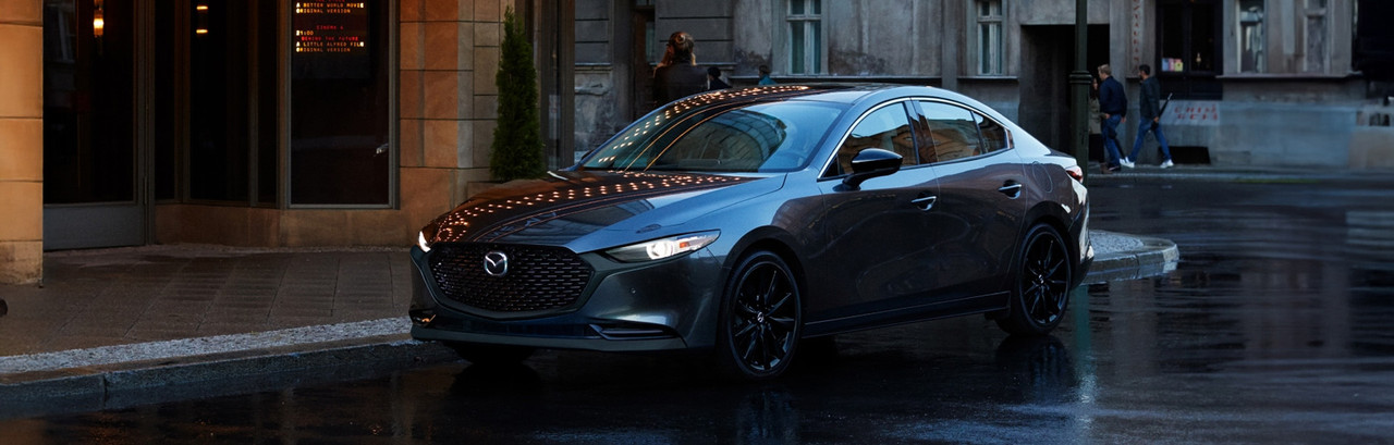 2025 Mazda3 Sedan
