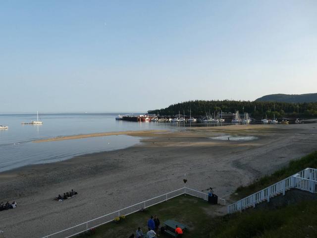 Montmorency, Basílica Sainte-Anne de Beaupré, Cañón Sainte-Anne y Tadoussac - DOS SEMANAS EN EL ESTE DE CANADÁ (ONTARIO Y QUÉBEC) (30)