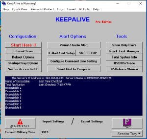 PB Software KeepAlive Pro 21.3.0