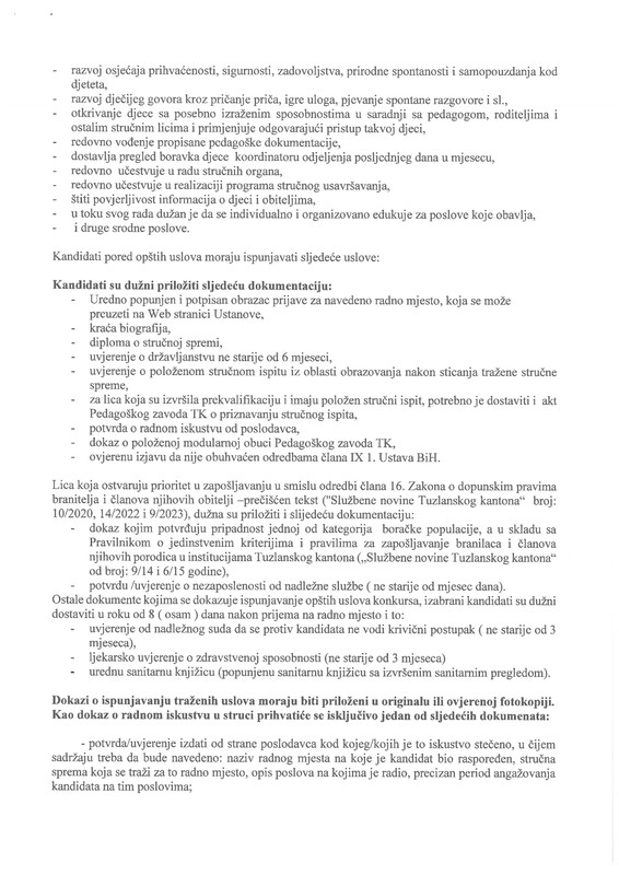 javni konkurs obavezni vid odgajatelji cijeli tekst page 0002
