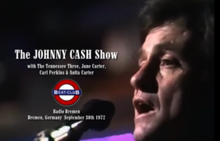 Johnny Cash – 21 September 1972 • Beat-Club • Bremen • Germany (2015) [DVD5]