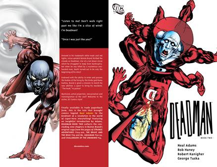 Deadman Book 02 (2012)