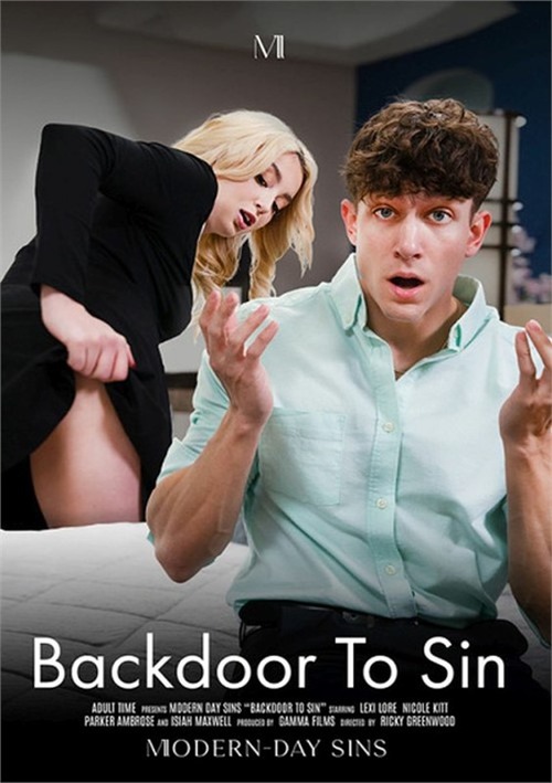 Backdoor to Sin (Adult Time) 2026 720p