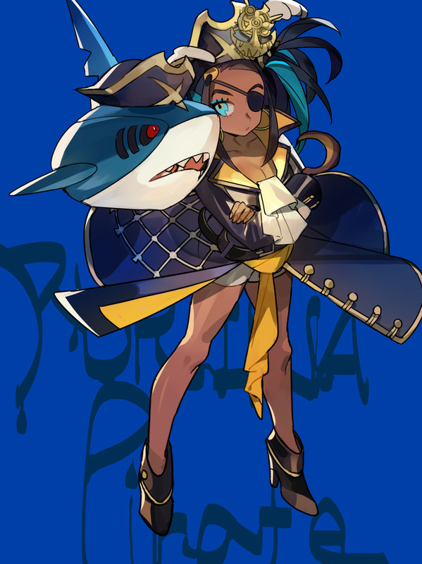 nessa-and-sharpedo-pokemon-and-2-more-dr