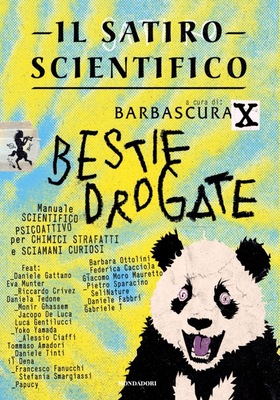 Barbascura X - Il satiro scientifico. Bestie drogate (2025)