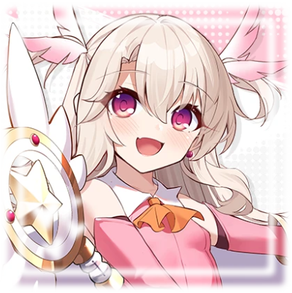 Illyasviel von Einzbern - Fate/kaleid