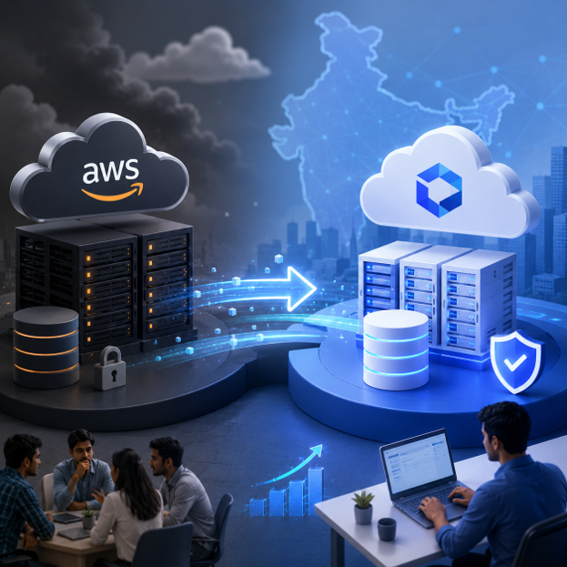 AWS Alternative Trends: Why Are More Companies Splitting Their Cloud Spend Across Multiple Providers?
