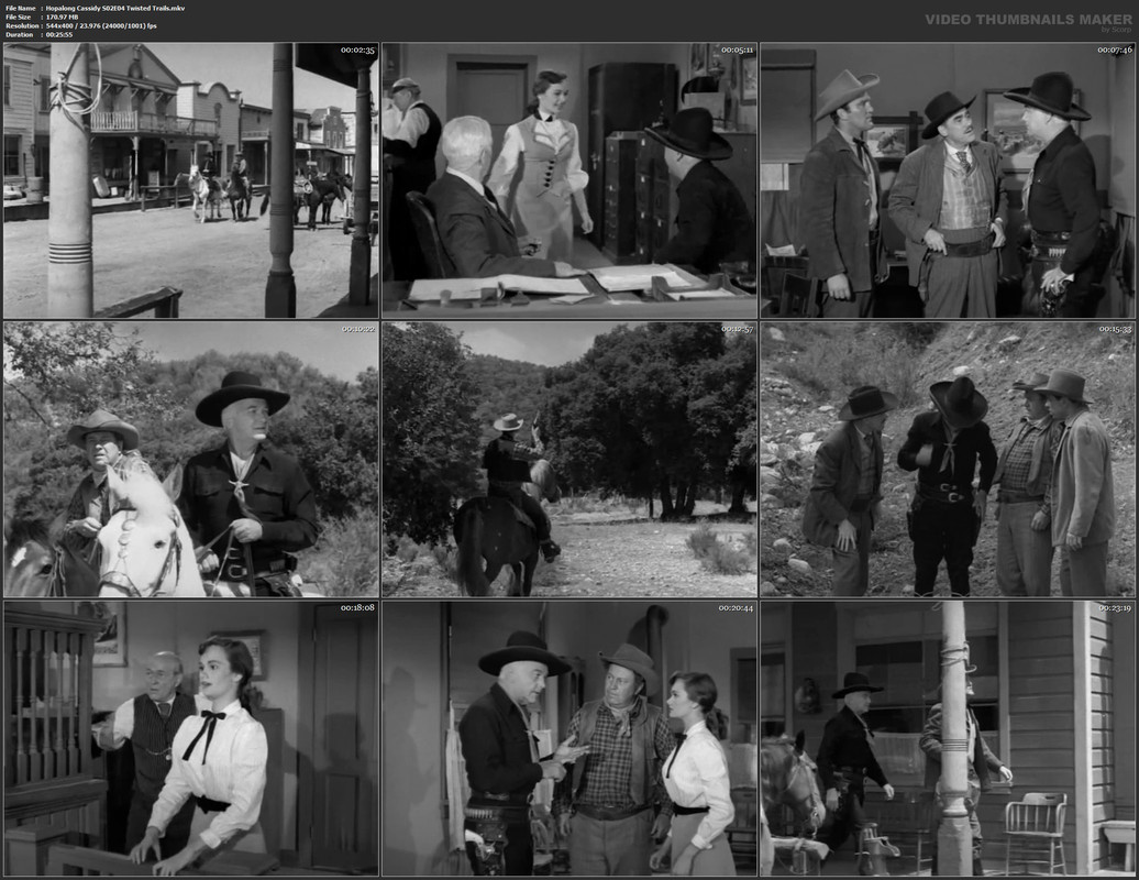 Hopalong Cassidy S02E04 Twisted Trails.mkv