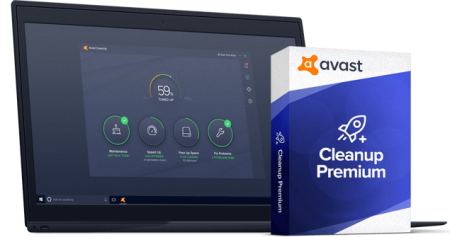 Avast Cleanup Premium 20.1 Build 9277 Multilingual