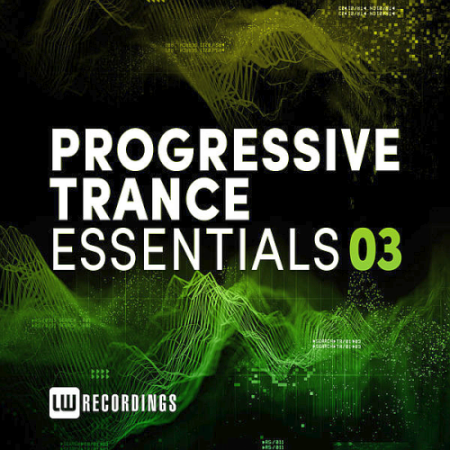 VA - Progressive Trance Essentials Vol. 02-03 (2020)