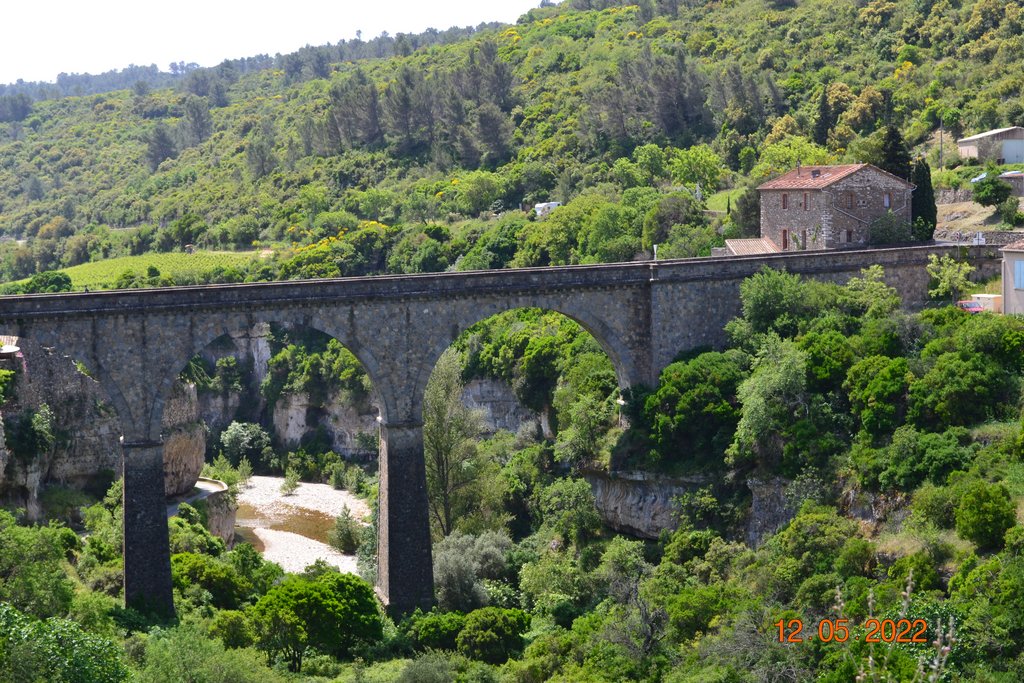 Rallye touristique Occitanie-Terres du Sud, 11-15 mai 2022 DSC-7157