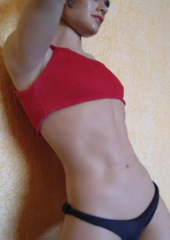 Athletic Olympic female seamless body - FINALLY! Secret recipe  IMG-20230718-155201-3