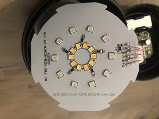 LSC Smart Mood Light (3004154) Configuration for Tasmota