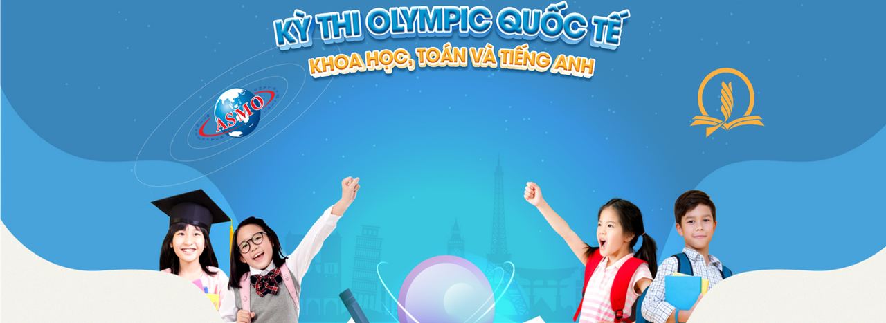 Kỳ Thi Olympic ASMO Năm 2025 