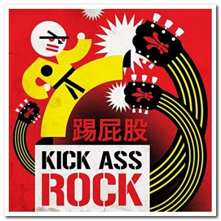 VA   Kick Ass Rock (2019)