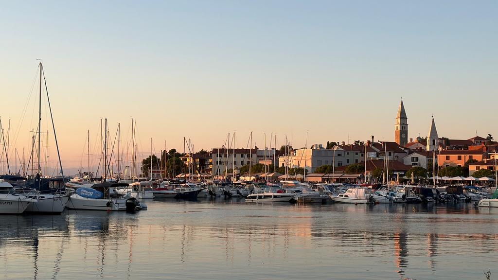 Playa en Portorož y de paseo por Izola - De nuevo en Eslovenia (II) y extensión a Macedonia del Norte (6)