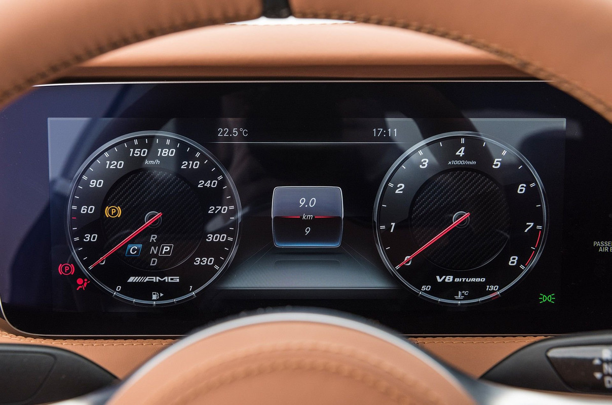 Mercedes-AMG S 63 4MATIC  Brabus 800 (6)