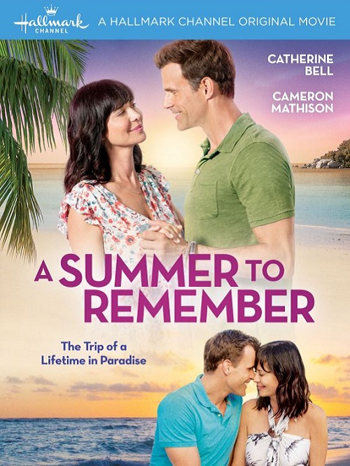 Wakacje mojego życia / A Summer to Remember (2018) PL.HDTV.XviD-GR4PE / Lektor PL