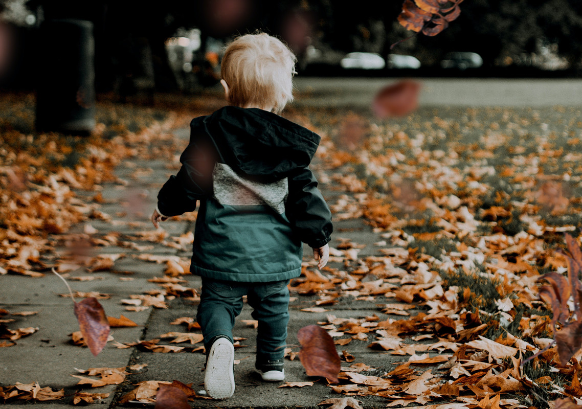 Autumn child