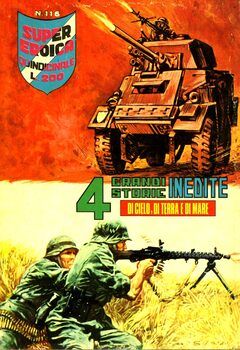 Super Eroica 116 (1970)