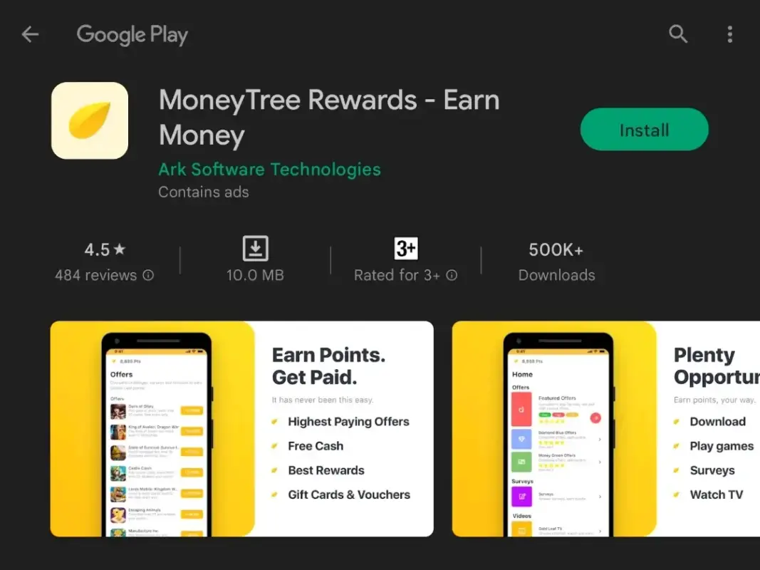aplikasi penghasil uang tanpa modal dan cepat