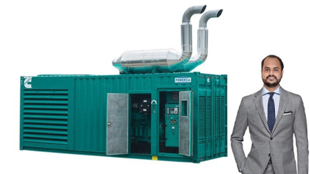 Introduction to Diesel Generator System (DG Set) Introduction to Diesel Generator System (DG Set)