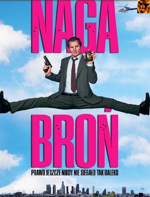 Naga broń / The Naked Gun (2025) MULTi.720p.AMZN.WEB-DL.HEVC.DD5.1-NEO / Lektor PL
