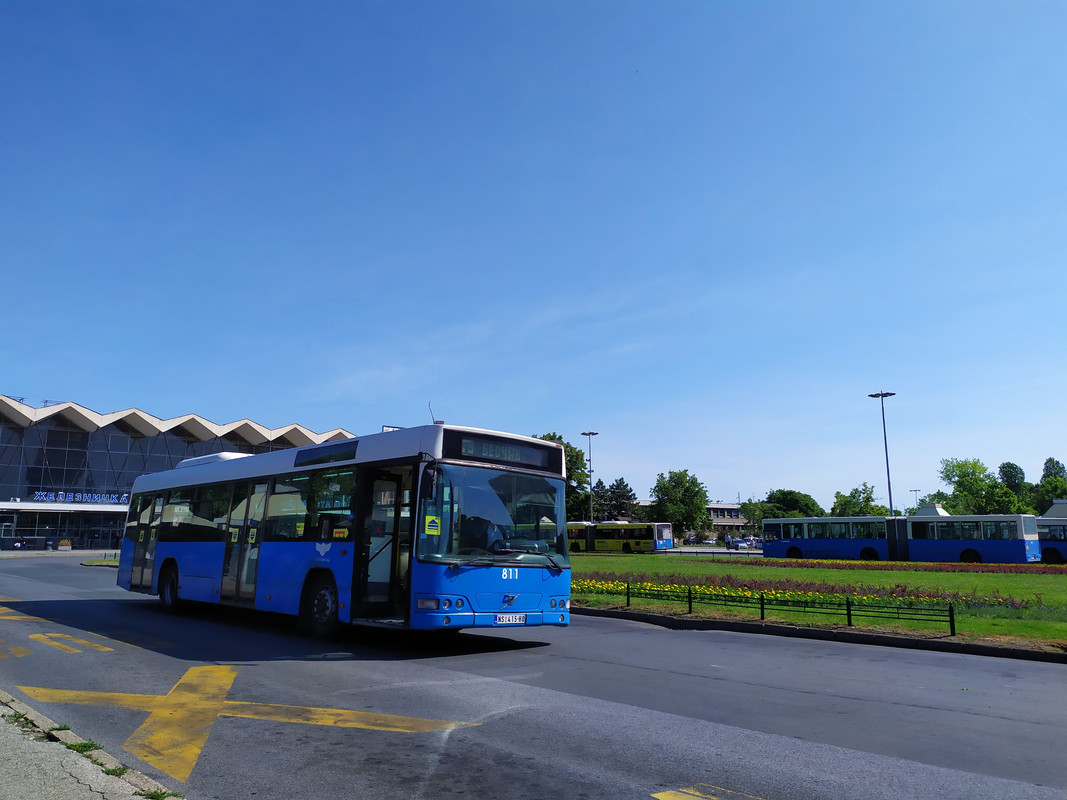 Volvo 7000 #811(1)