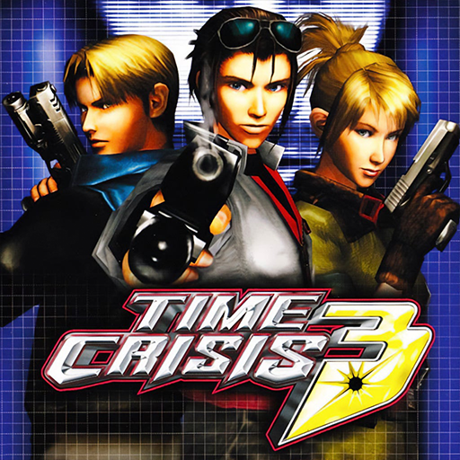Time Crisis 3