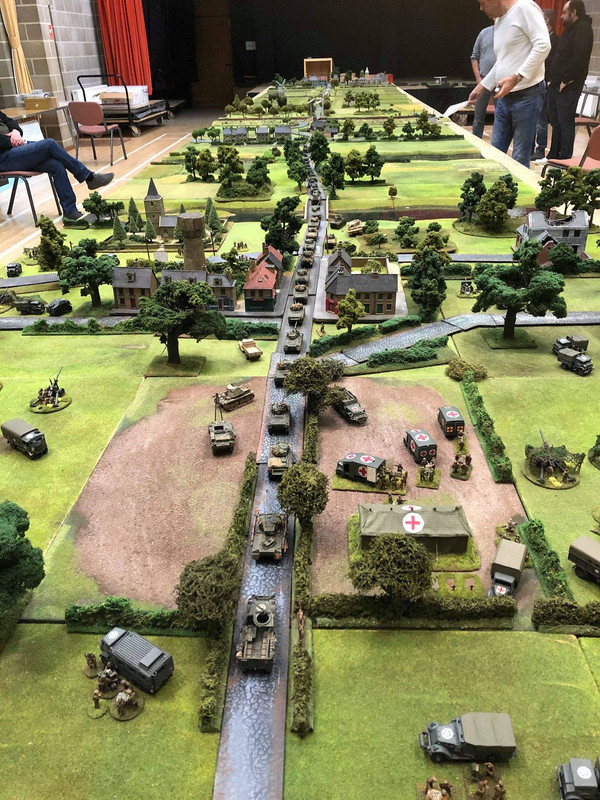 Diorama Wargame Wargame