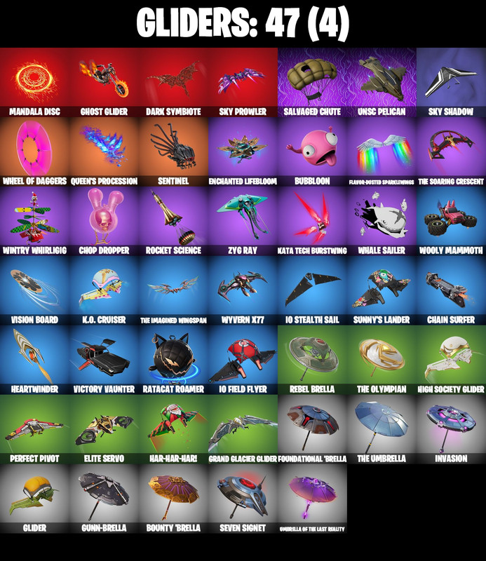 gliders comp