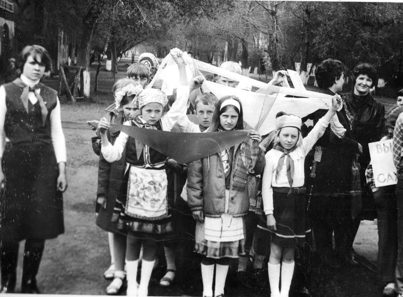 Пионерский слет 2