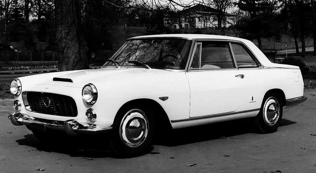 Lancia-Flaminia-Coupe 3B (1963-67)