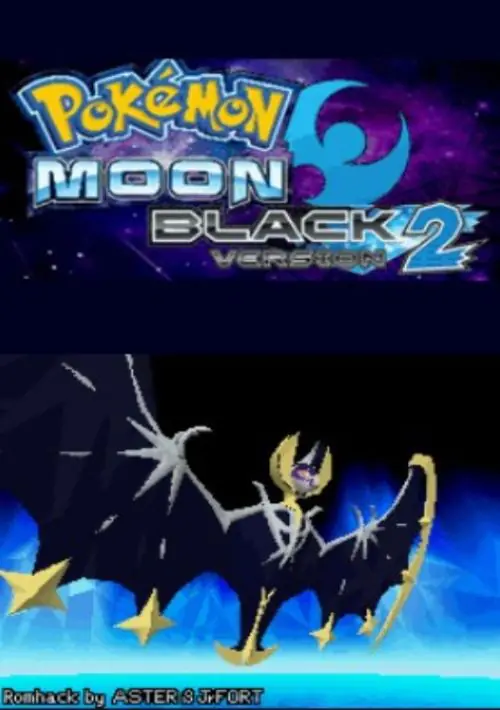 Pokemon Moon Black 2