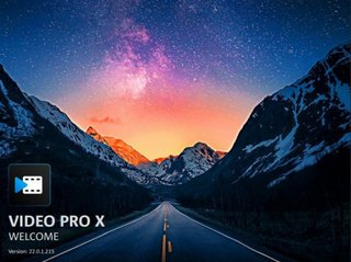 MAGIX Video Pro X16 v22.0.1.219 (x64) MAGIX Video Pro X16 v22.0.1.219 (x64)