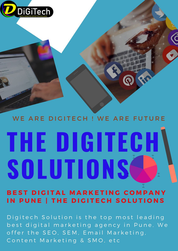 TWe are digitech ! we are future