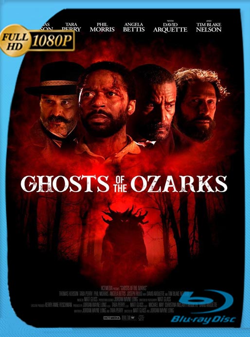 El Misterio de Ozarks (2022) WEB-DL HD 1080p Latino [GoogleDrive]